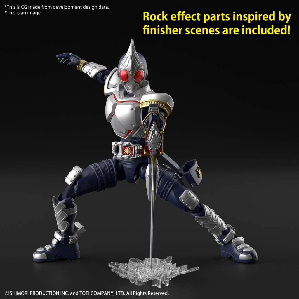 Figure - Rise Masked Rider Blade - MEKA NEKO