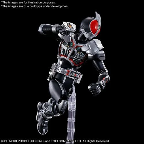 Figure - Rise Masked Rider Faiz Axel Form - MEKA NEKO