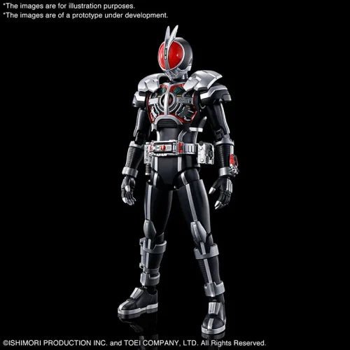 Figure - Rise Masked Rider Faiz Axel Form - MEKA NEKO