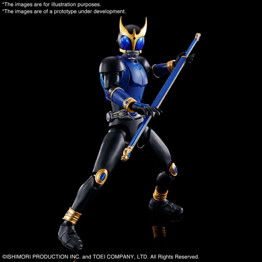 Figure - Rise Masked Rider Kuuga Dragon F - MEKA NEKO