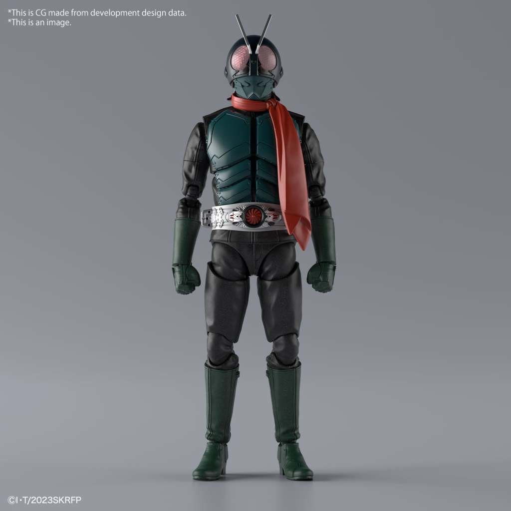 Figure - Rise Masked Rider (Shin Masked Rider) - MEKA NEKO