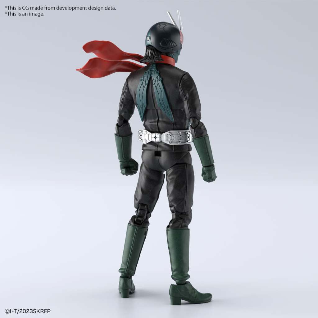 Figure - Rise Masked Rider (Shin Masked Rider) - MEKA NEKO