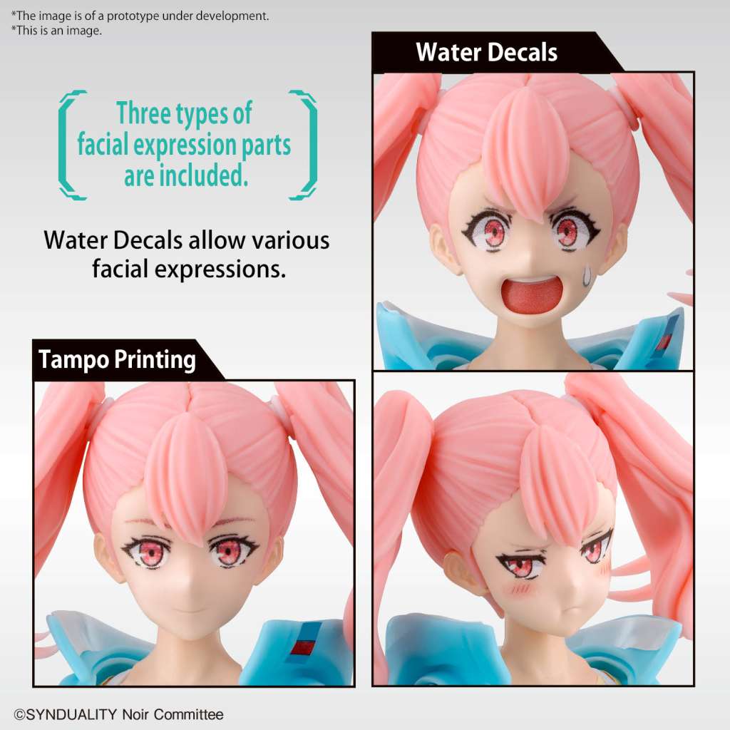 Figure - rise Synduality - Ellie - MEKA NEKO