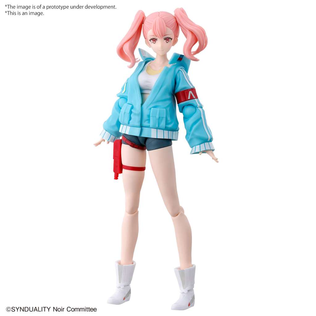 Figure - rise Synduality - Ellie - MEKA NEKO