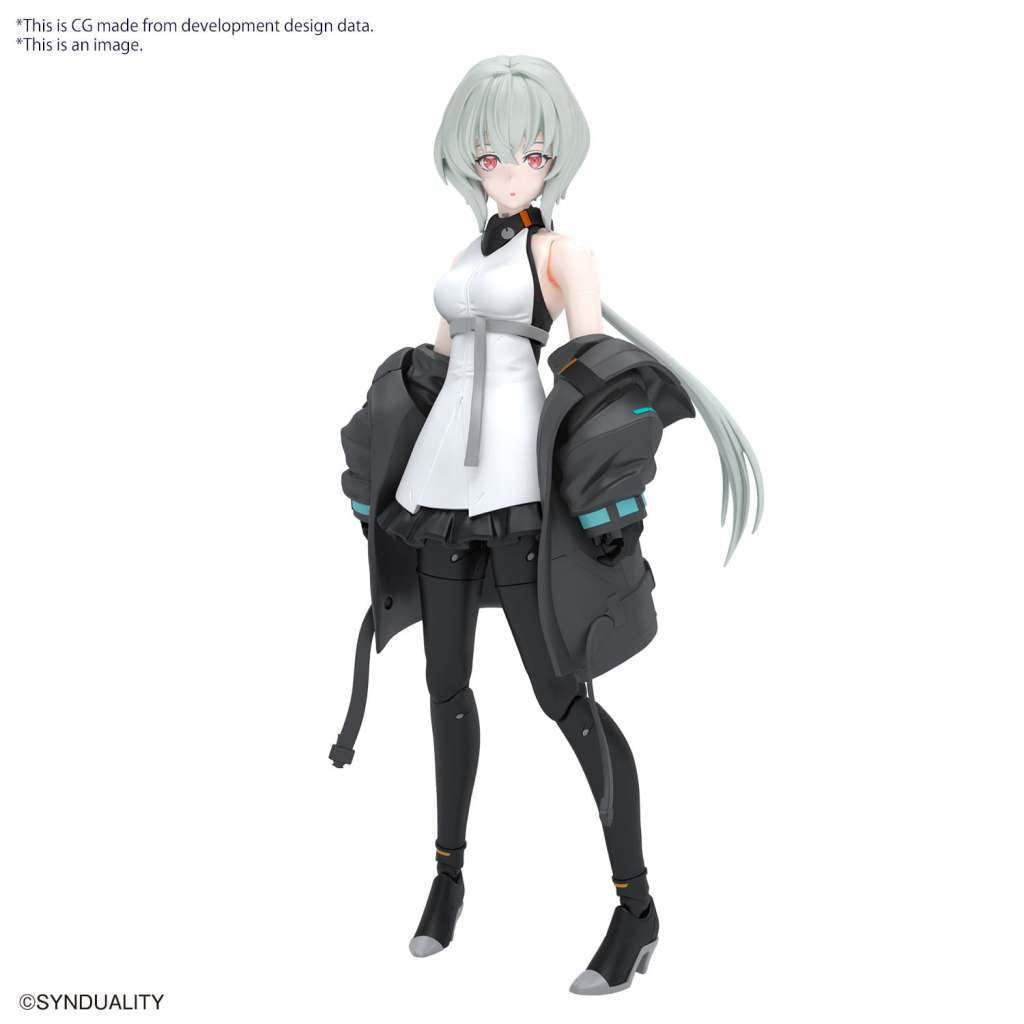 Figure - rise Synduality - Noir - MEKA NEKO