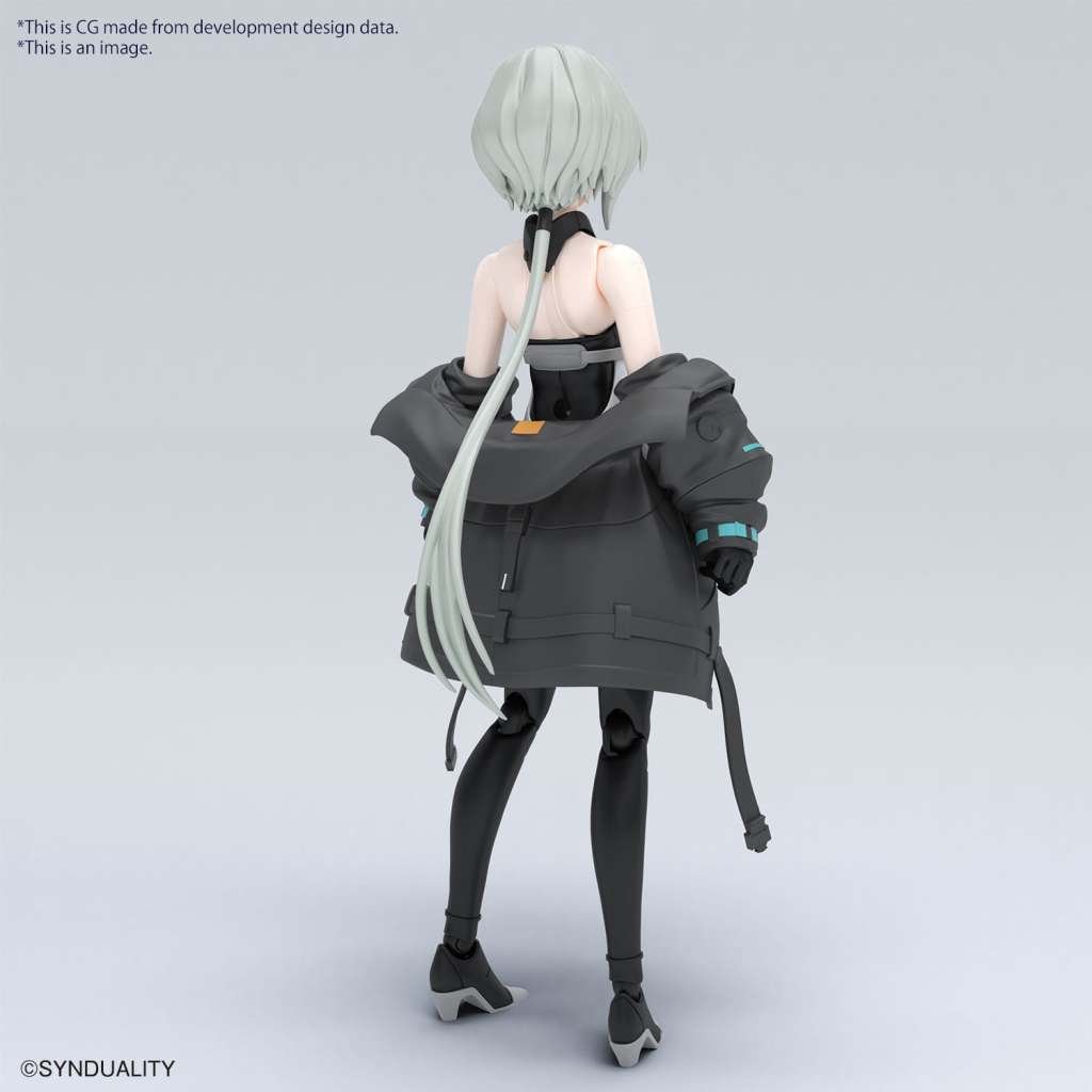 Figure - rise Synduality - Noir - MEKA NEKO
