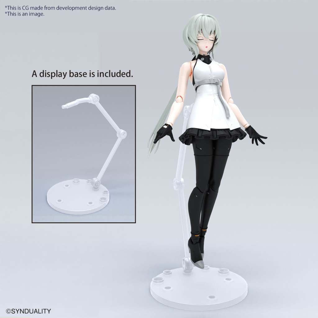 Figure - rise Synduality - Noir - MEKA NEKO