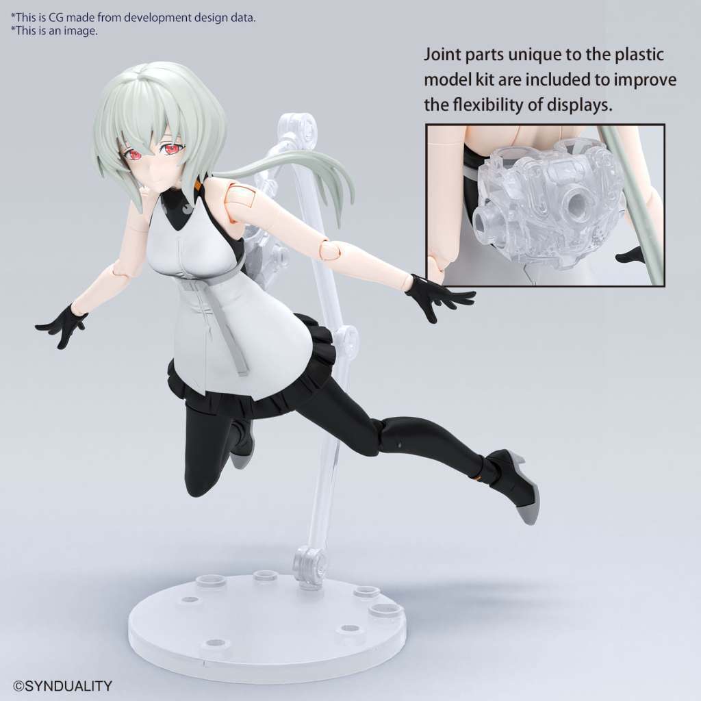 Figure - rise Synduality - Noir - MEKA NEKO