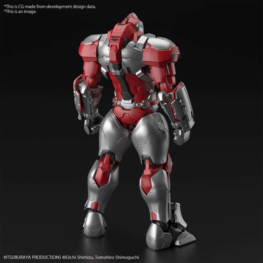 Figure - Rise Ultraman Suit Jack Action - MEKA NEKO