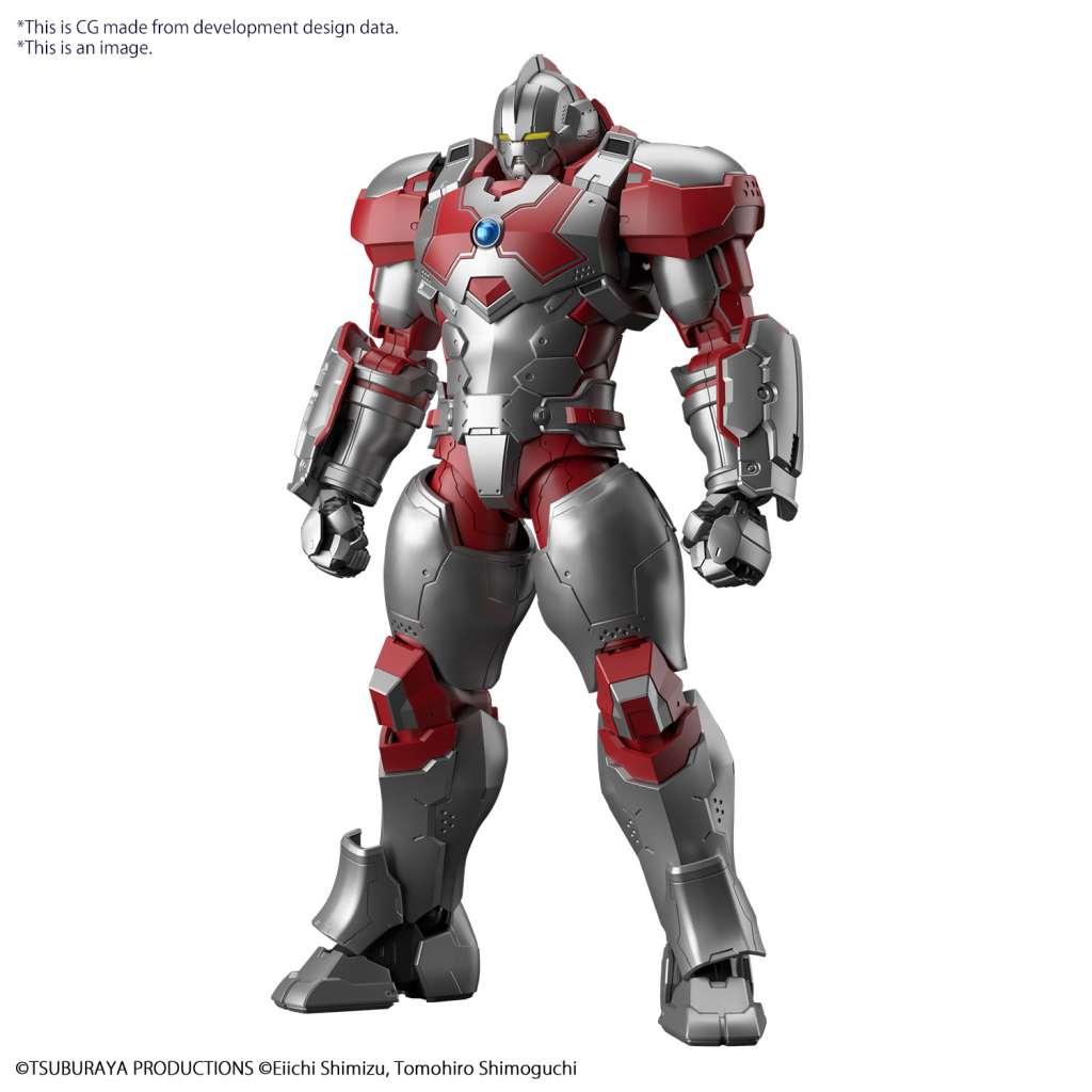 Figure - Rise Ultraman Suit Jack Action - MEKA NEKO