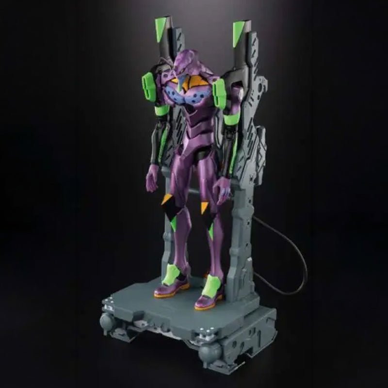Figurine Evangelion Ultra Action Edition - Evangeliontest Type-01 TV - MEKA NEKO