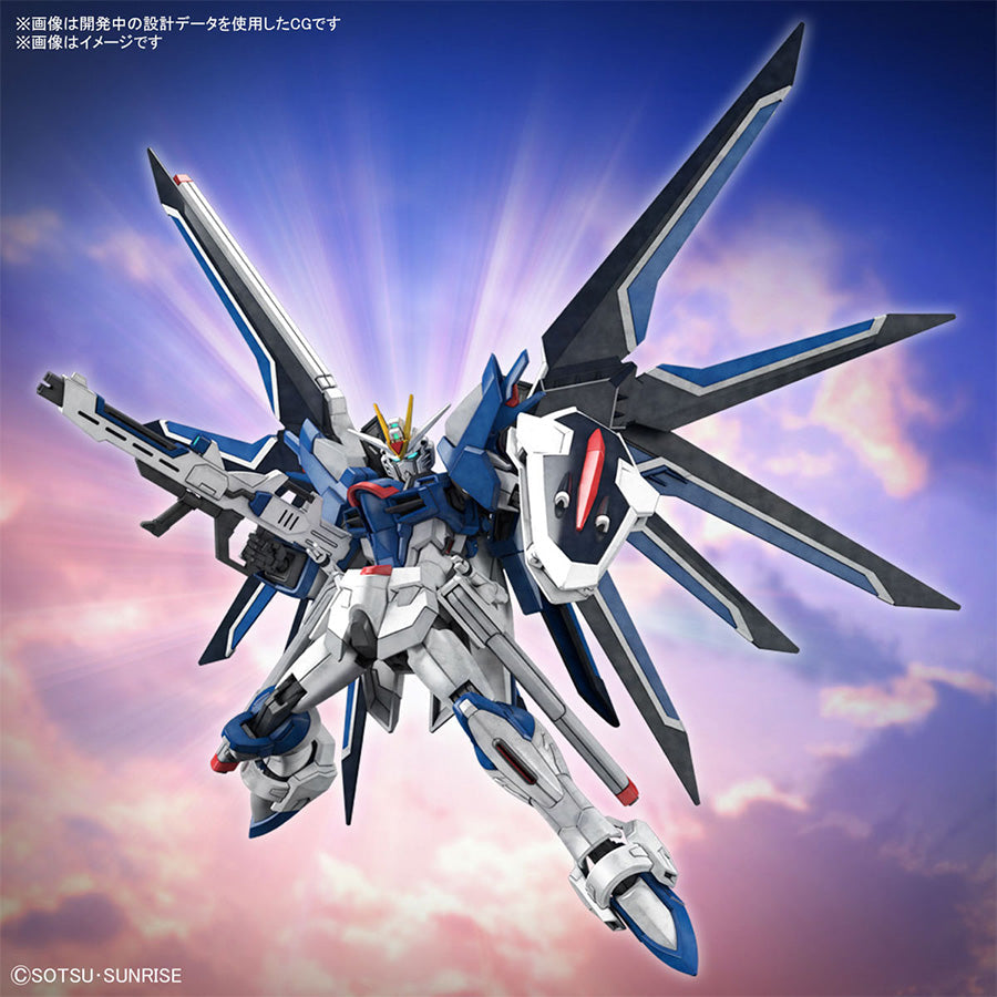 Gunpla HG 1/144 - Rising Freedom Gundam