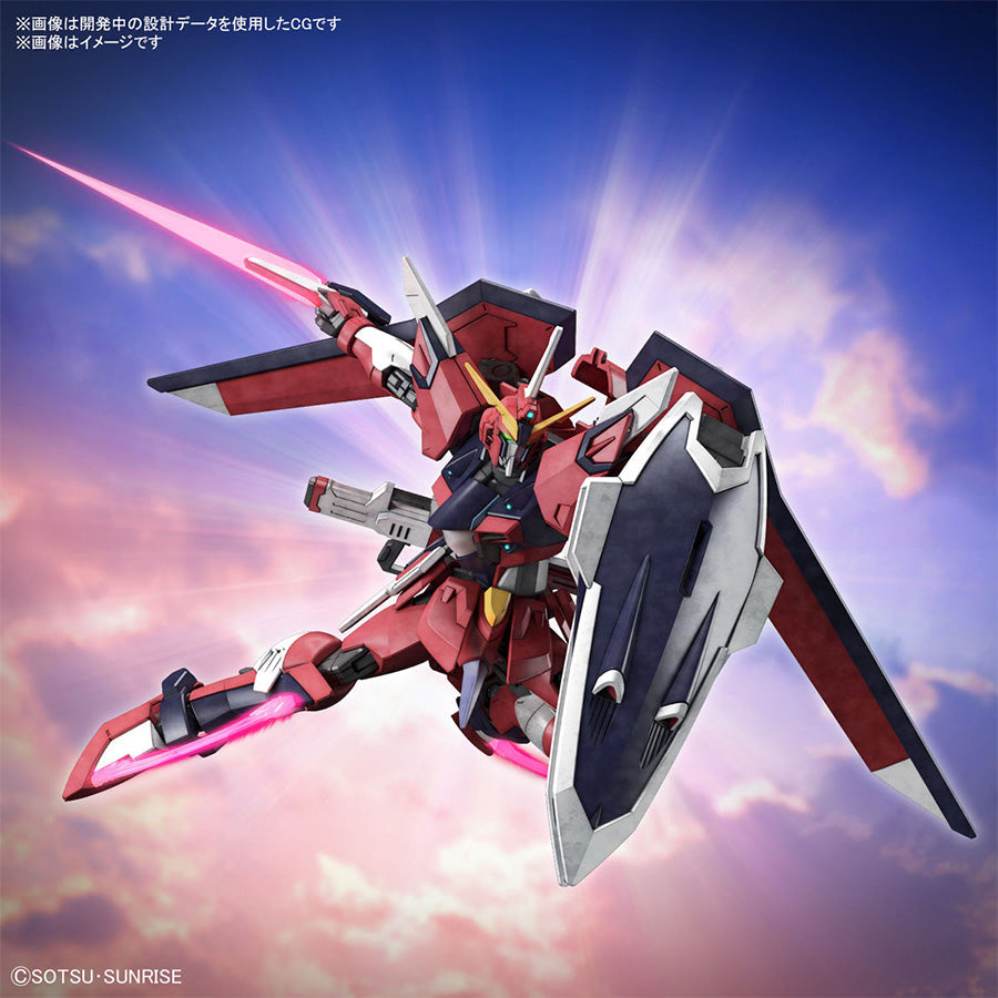 Gunpla HG 1/144 - Immortal Justice Gundam