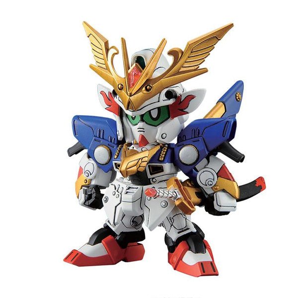 Gundam Gunpla BB 397 LegendBB Musha Victory - MEKA NEKO