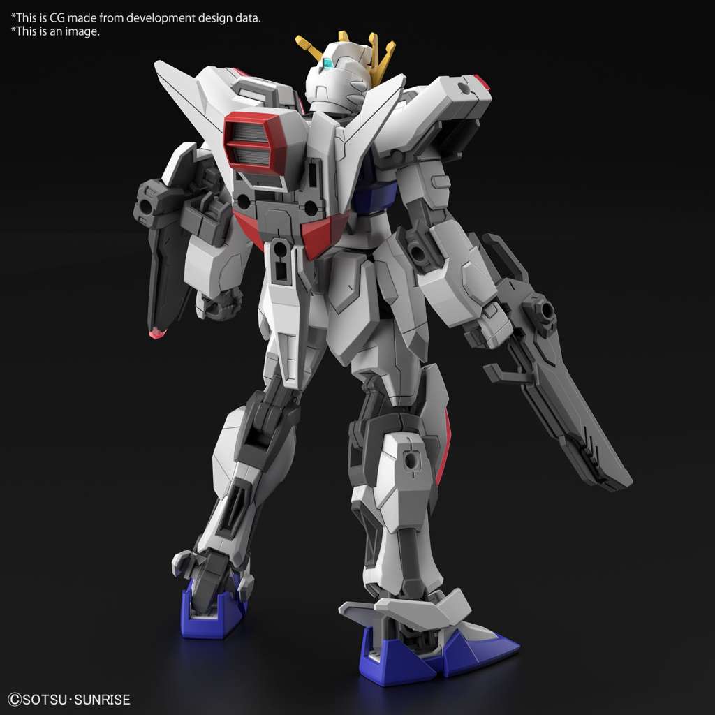 Gundam Gunpla Entry Grade 1/144 Build Strike Exceed Galaxy - MEKA NEKO