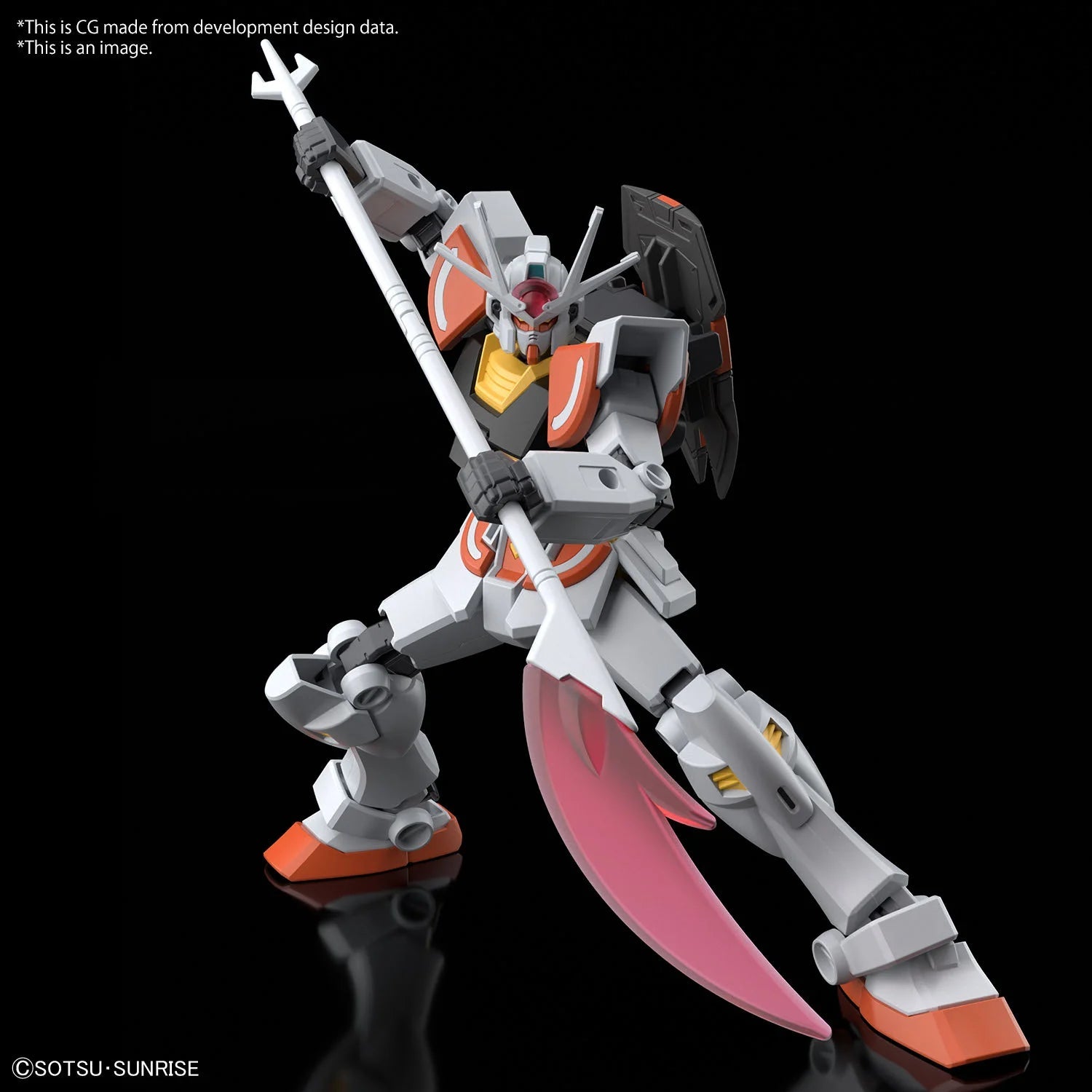 Gundam Gunpla Entry Grade 1/144 Lah Gundam - MEKA NEKO