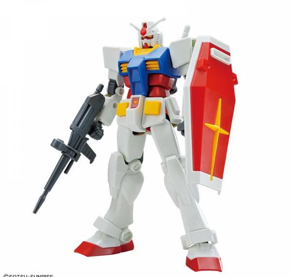 Gundam Gunpla Entry Grade 1/144 RX - 78 - 2 Gundam - MEKA NEKO