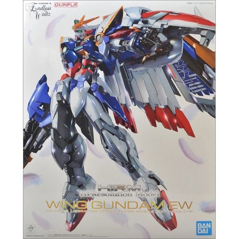 Gundam Gunpla HRM 1/100 Wing Gundam EW - MEKA NEKO