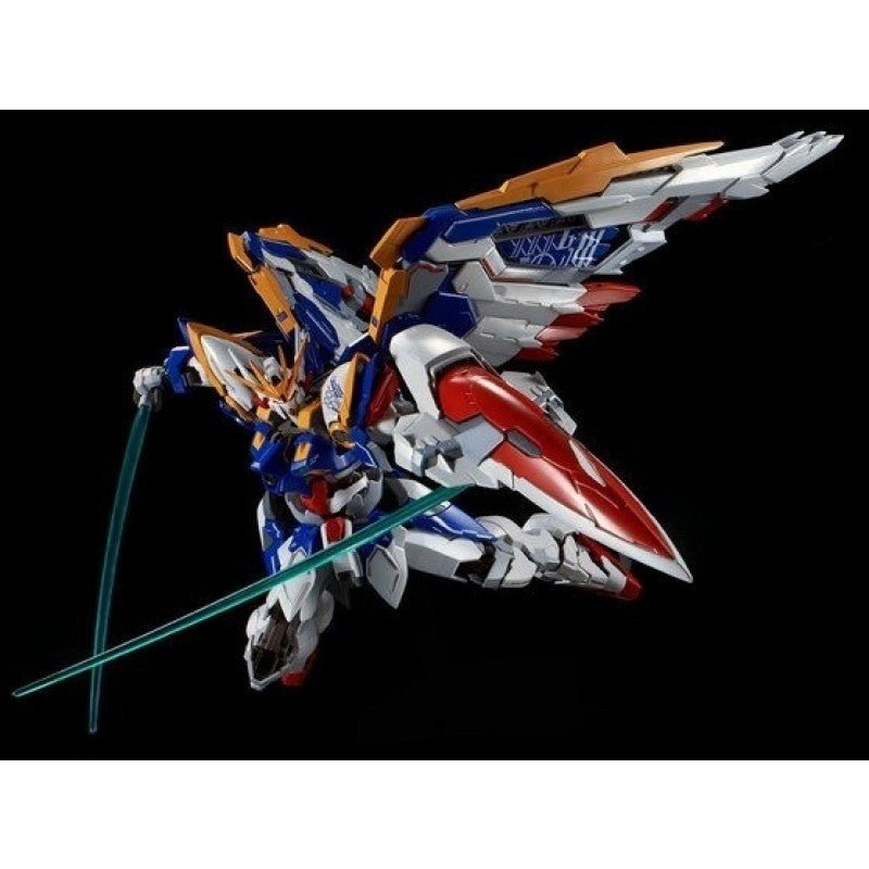 Gundam Gunpla HRM 1/100 Wing Gundam EW - MEKA NEKO