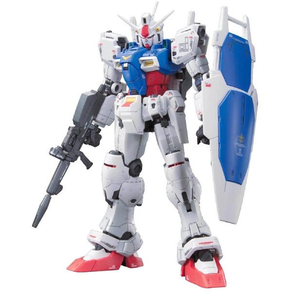GUNDAM GUNPLA RG 1/144 12 RX - 78 GP01 ZEPHYRANTHES - MEKA NEKO