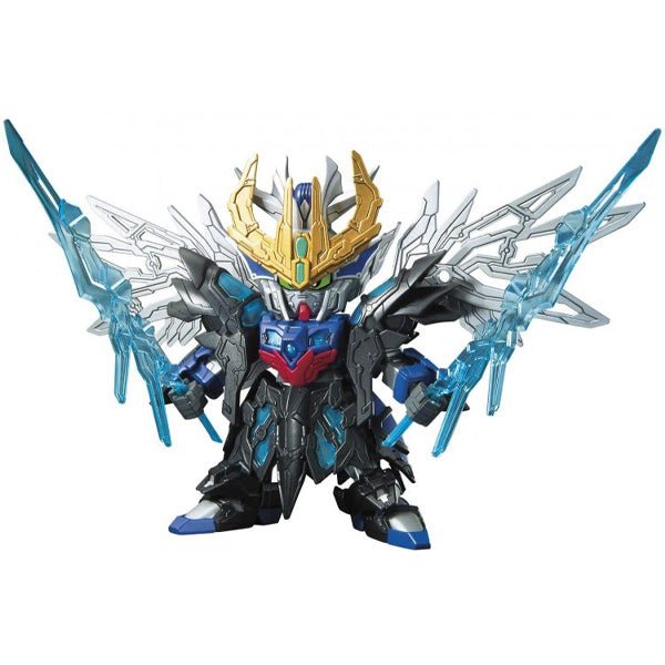 Gundam Gunpla SD 04 Sangoku Soketsuden Cao Cao Wing - MEKA NEKO