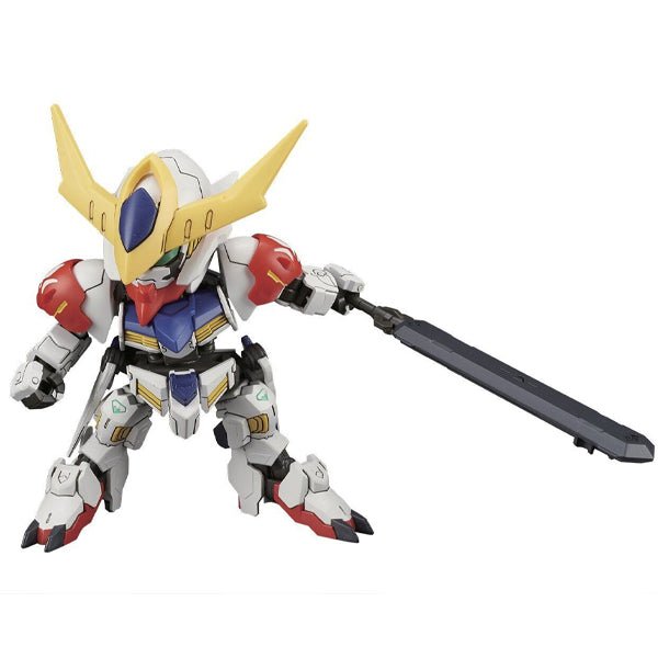 Gundam Gunpla SD BB402 Gundam Barbatos Lupus Dx - MEKA NEKO