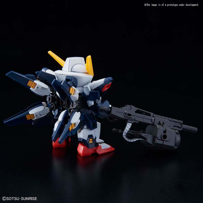 Gundam Gunpla SD Cross Silhouette 09 Sisquiede - MEKA NEKO