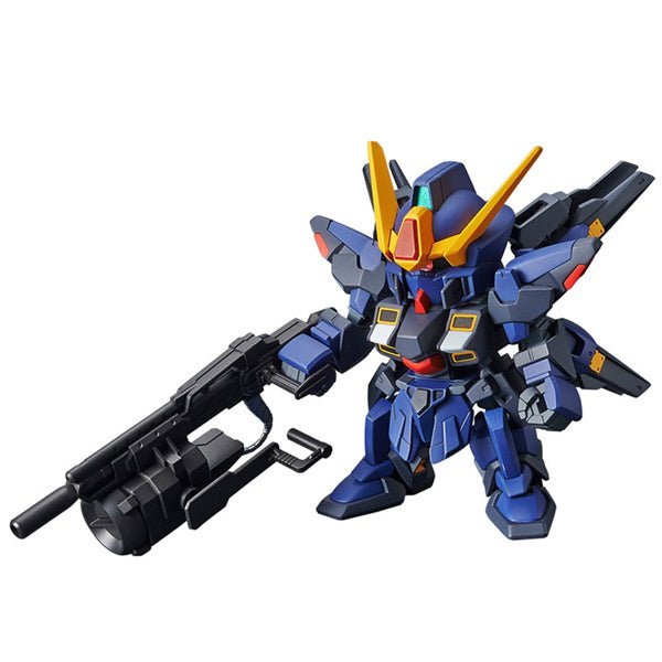Gundam Gunpla SD Cross Silhouette 10 Sisquiede Titans Color - MEKA NEKO
