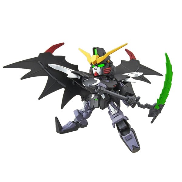 Gundam Gunpla SD Ex - Stand 012 Gundam Deathscythe Hell Ew - MEKA NEKO
