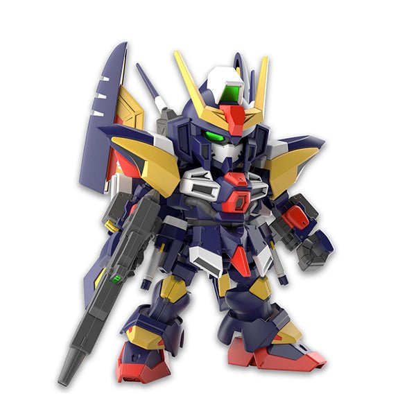 Gundam Gunpla SD Gundam Cross Silhouette 18 Tornado - MEKA NEKO