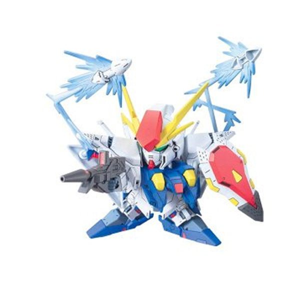 Gundam Gunpla SDBB 386 Xi Gundam - MEKA NEKO