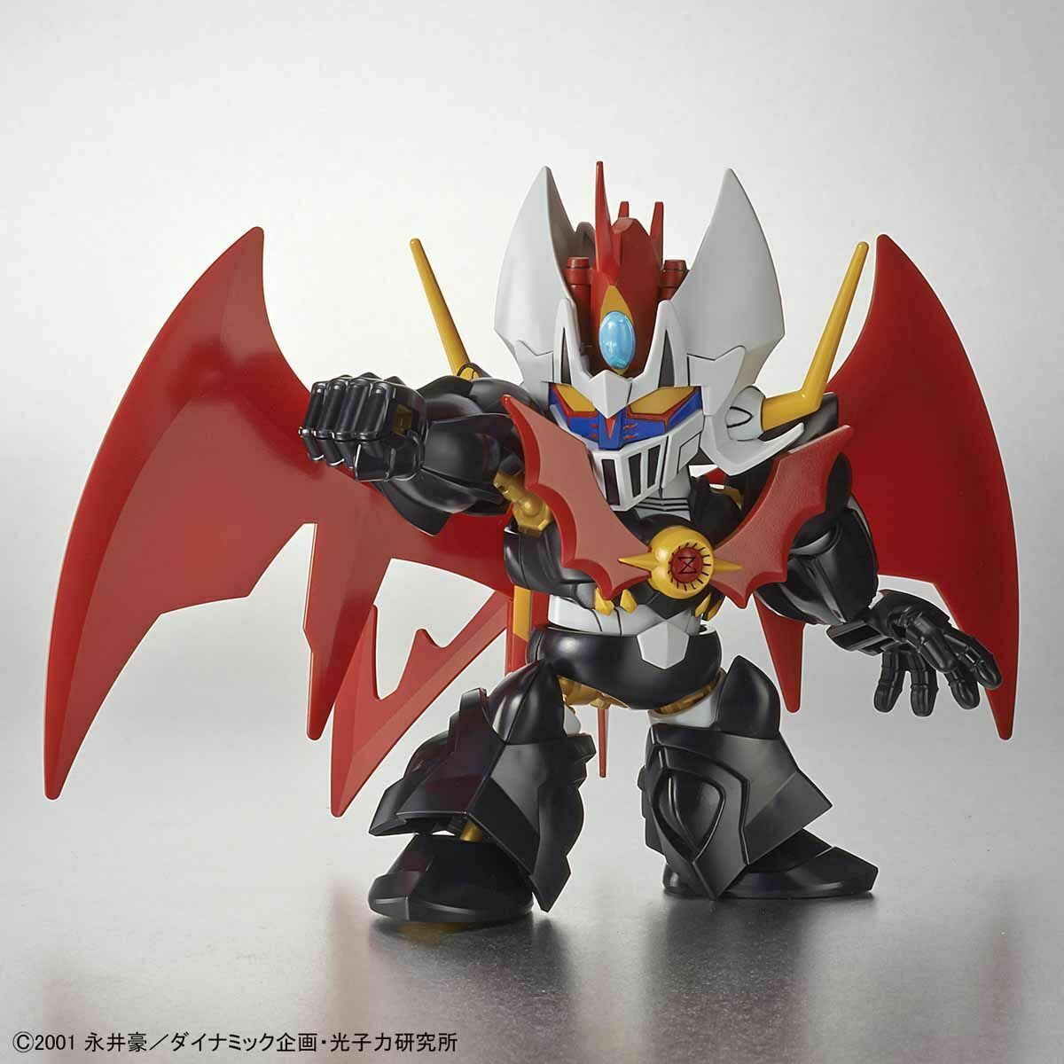 GUNDAM - SD Cross Silhouette Mazinkaiser - MEKA NEKO
