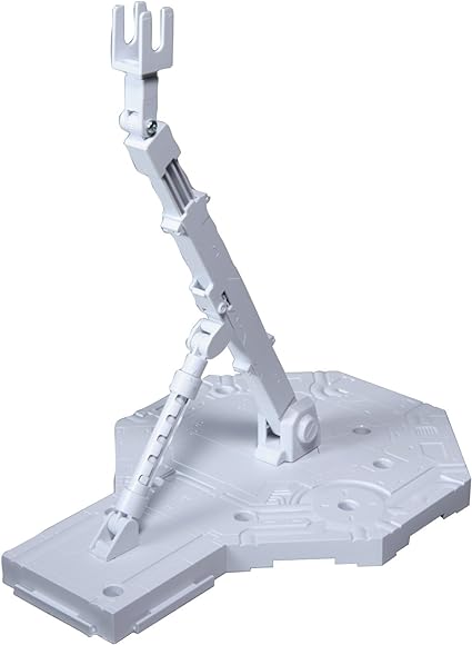 Gunpla - Action Base 1 White - MEKA NEKO