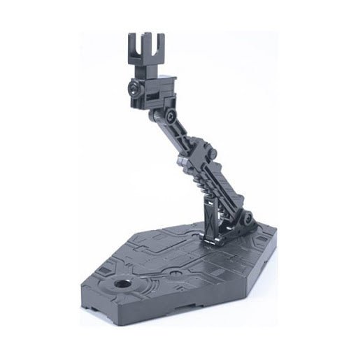 Gunpla - Action Base 2 Gray - MEKA NEKO