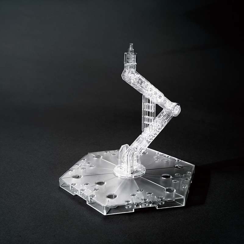 Gunpla - Action Base 5 Clear - MEKA NEKO