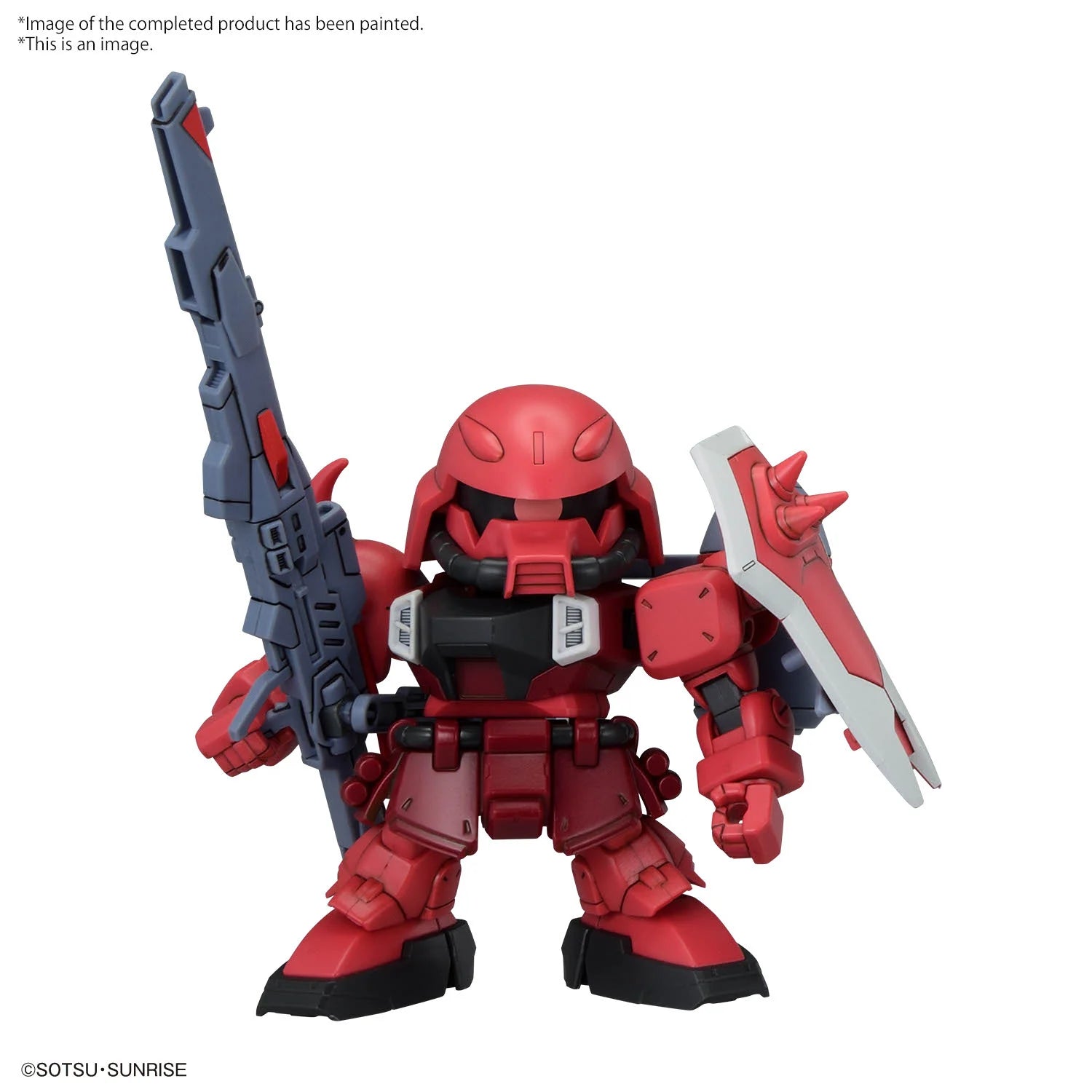 Gunpla - Bb Senshi Zgmf Zaku Series Set - MEKA NEKO