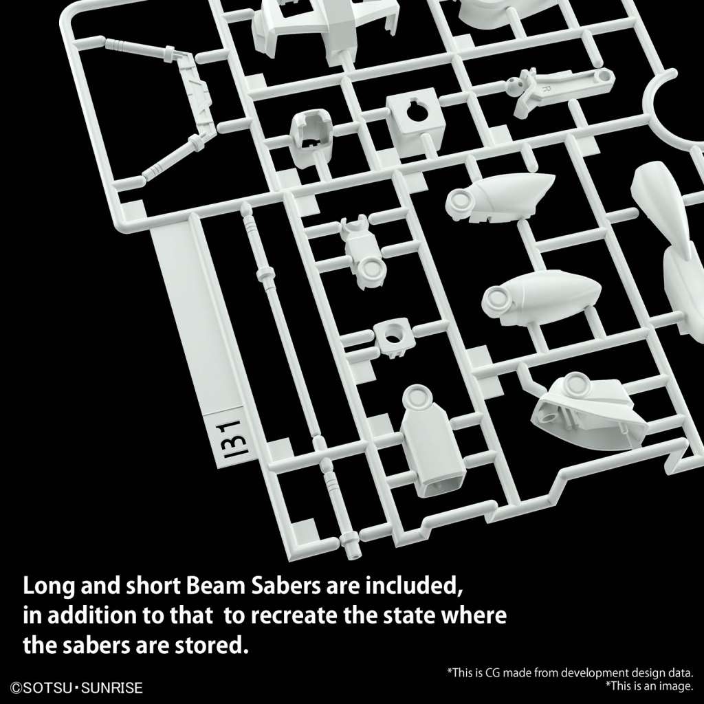 Gunpla Best Mecha Collection 1/144 - RX - 78 - 2 Gundam Revival Ver. - MEKA NEKO