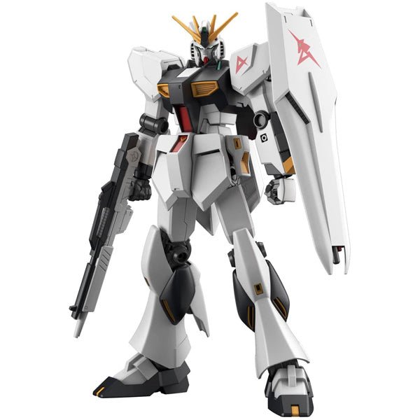 Gunpla Entry Grade 1/144 Nu Gundam - MEKA NEKO