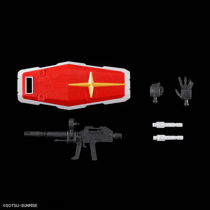 Gunpla Entry Grade RX-78F00/E Gundam 1/144 – Bandai - MEKA NEKO