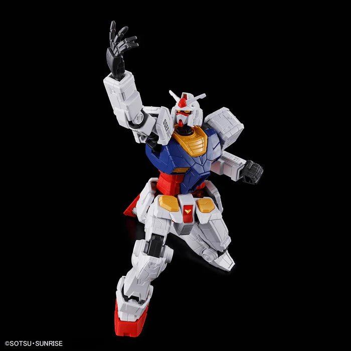 Gunpla Entry Grade RX-78F00/E Gundam 1/144 – Bandai - MEKA NEKO
