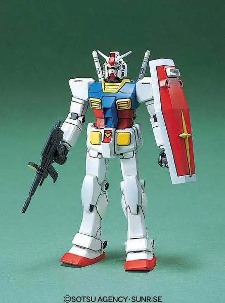 Gunpla FG 1/144 Gundam – Bandai - MEKA NEKO