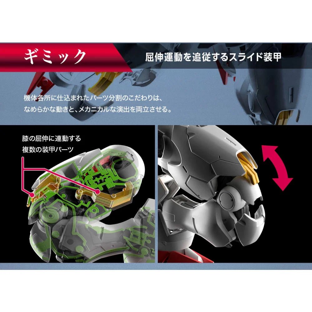 Gunpla FM 1/100 - Gundam Aerial - MEKA NEKO