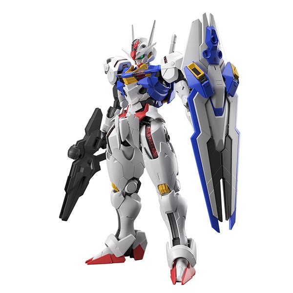 Gunpla FM 1/100 - Gundam Aerial - MEKA NEKO