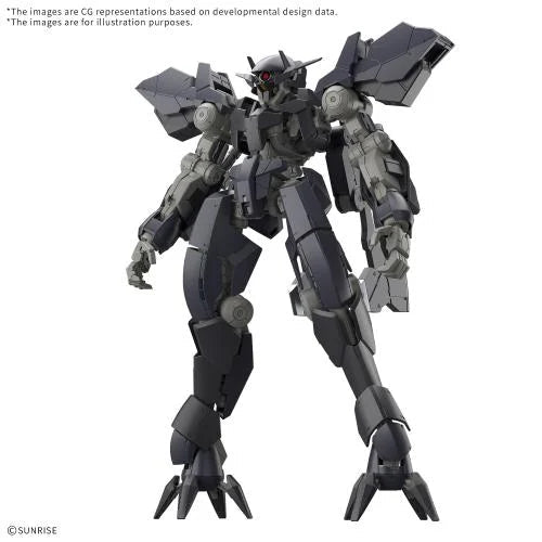 Gunpla Full Mechanics 1/100 - Graze Ein (PRÉCOMMANDE) - MEKA NEKO
