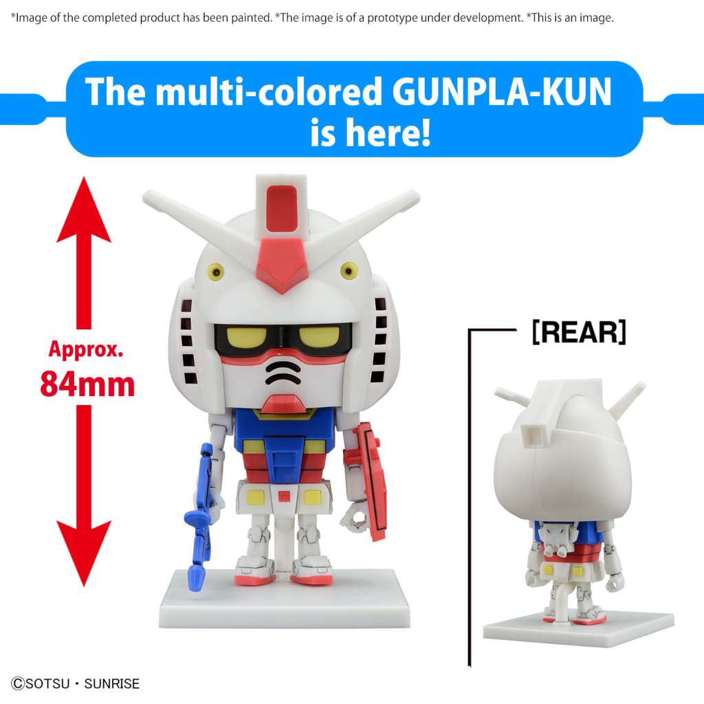 Gunpla - Gunpla Kun DX Set - MEKA NEKO