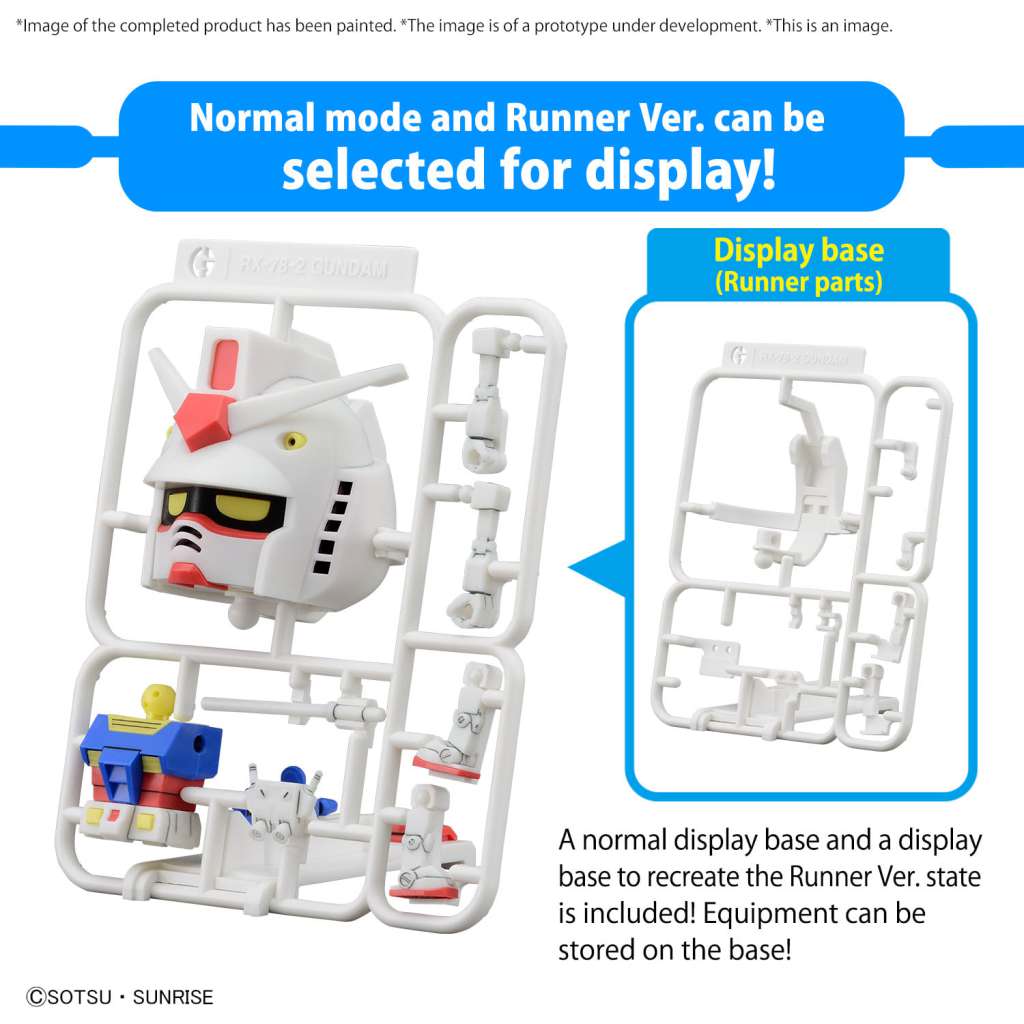 Gunpla - Gunpla Kun DX Set - MEKA NEKO