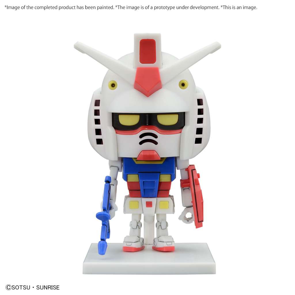 Gunpla - Gunpla Kun DX Set - MEKA NEKO