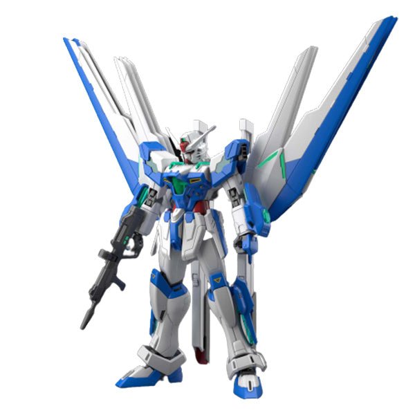 Gunpla HG 1/144 - 001 Gundam Helios - MEKA NEKO
