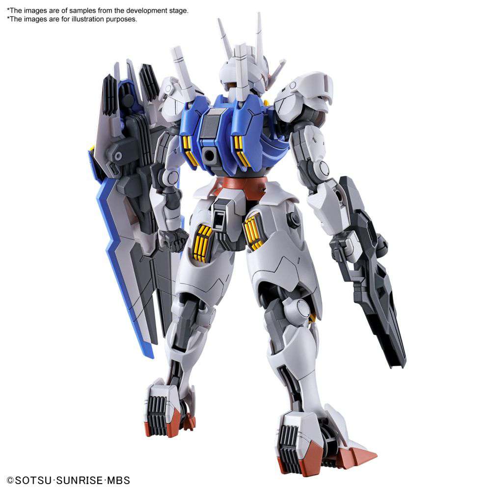 Gunpla HG 1/144 - 003 Gundam Aerial - MEKA NEKO