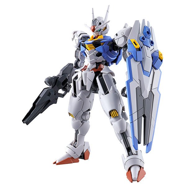 Gunpla HG 1/144 - 003 Gundam Aerial - MEKA NEKO